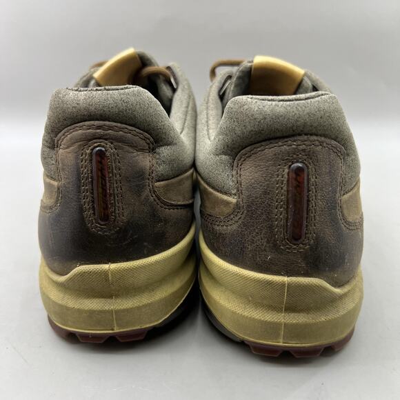 ECCO Biom Hybrid 3 Gore-Tex Golf Shoes Men Size 9 Wide Brown Spikeless Sneakers main image 7